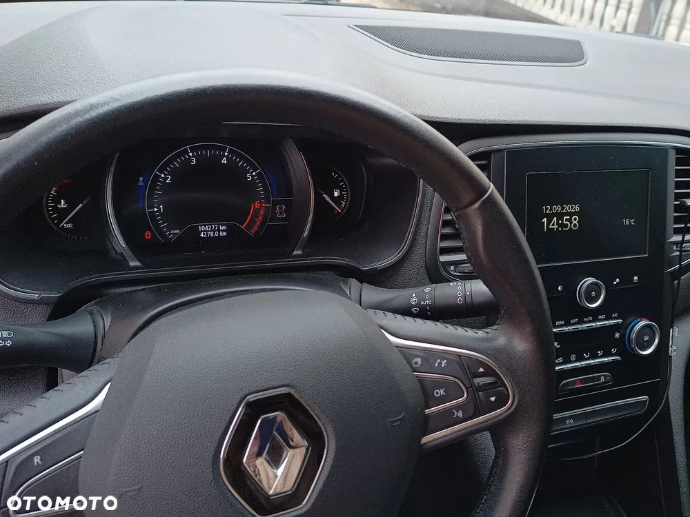 Renault Megane 1.6 SCe Limited 2018 - 9