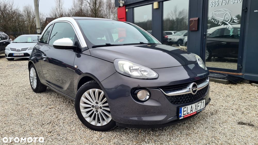 Opel Adam 1.4 White Link - 1