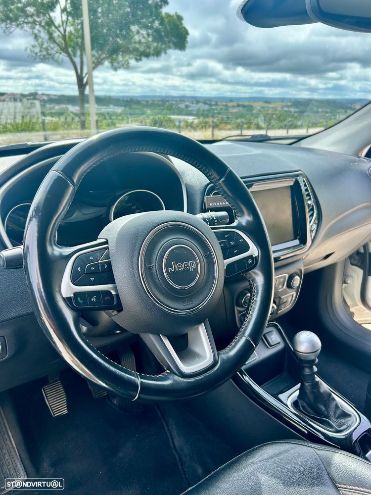 Jeep Compass 1.6 M-Jet Limited - 12