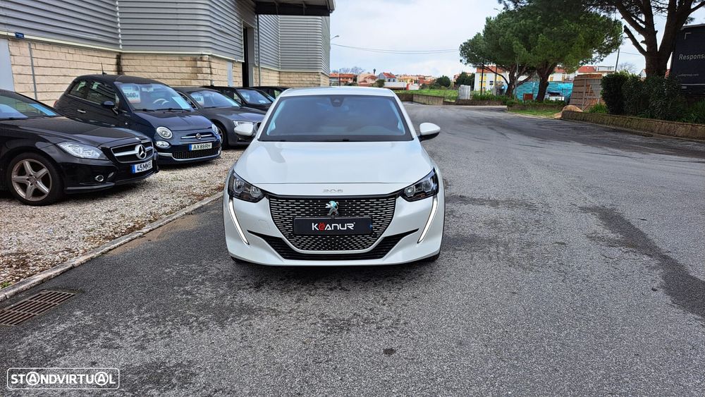 Peugeot e-208 50 kWh Allure - 13