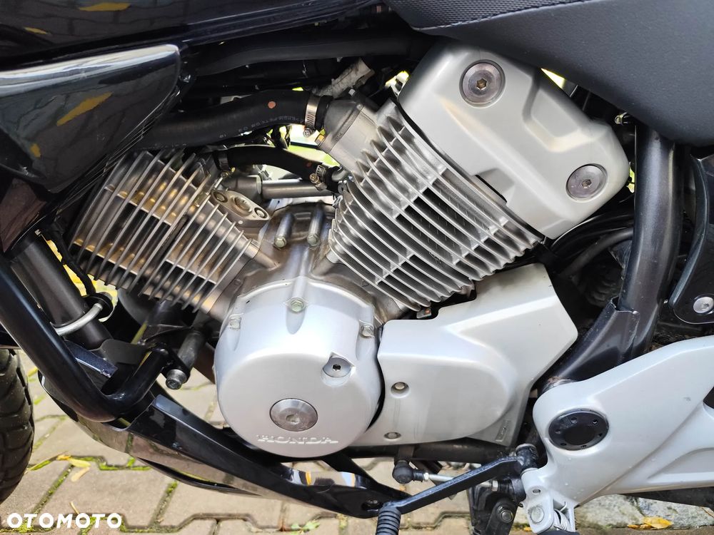 Honda Varadero - 20