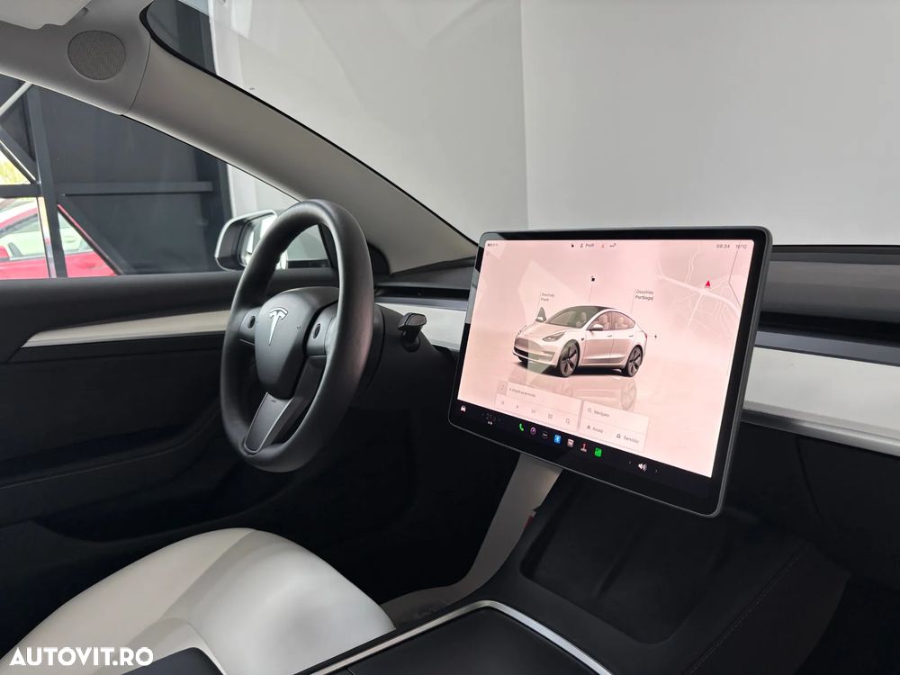 Tesla Model 3 Langstreckenbatterie Allradantrieb Dual Motor - 7