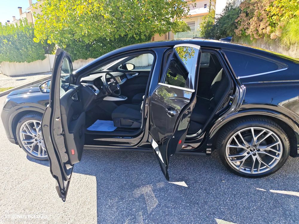 Audi Q4 Sportback e-tron - 5