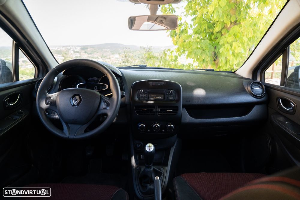 Renault Clio 1.5 dCi Limited - 11