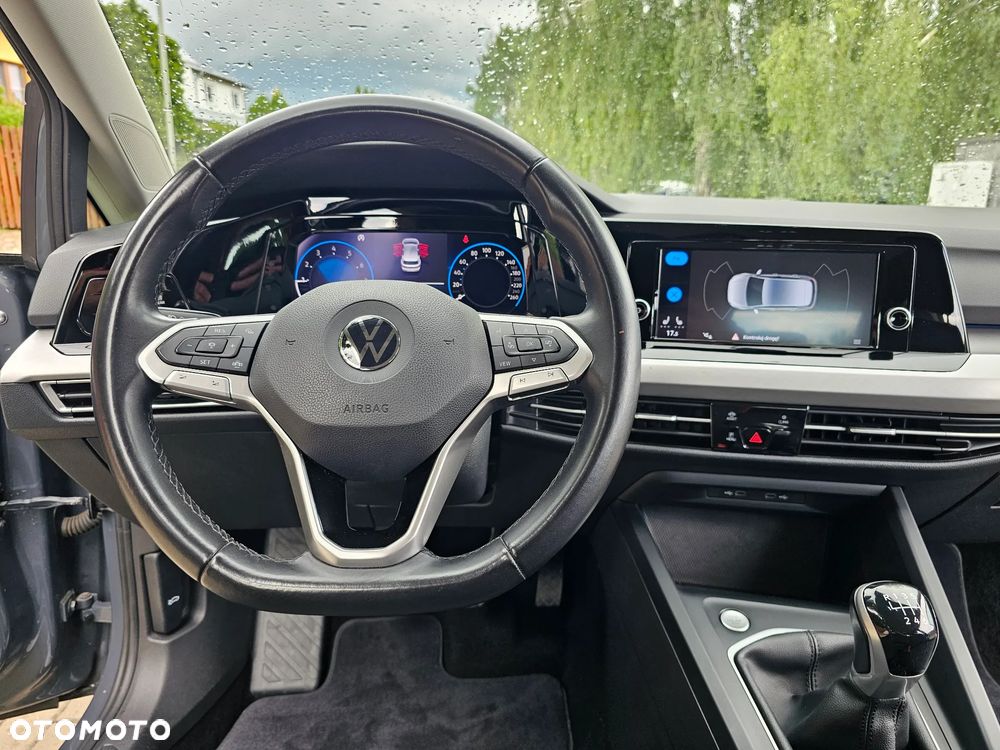 Volkswagen Golf 1.5 TSI EVO Life - 18