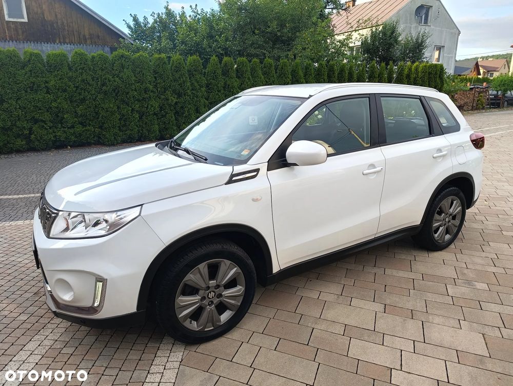 Suzuki Vitara 1.0 Boosterjet Premium 4WD - 10