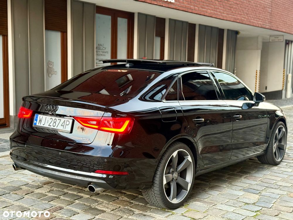 Audi A3 Limousine - 6