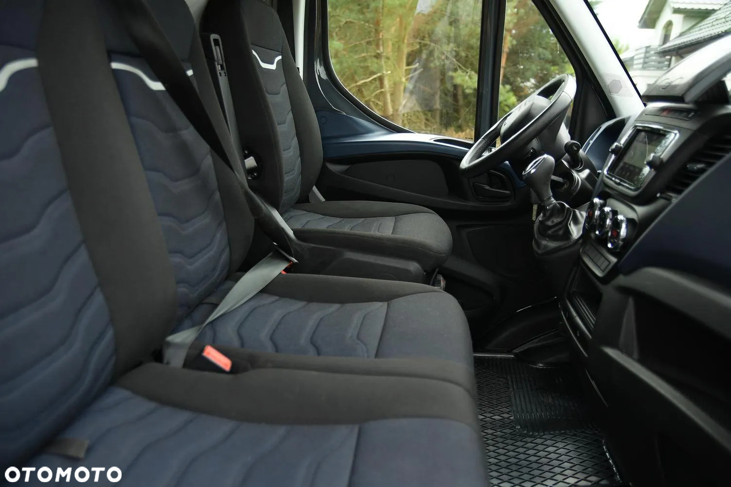 Iveco DAILY 35-180 L5H3 * MAX * HiMATIC * BOGATY! * Salon Polska - 22