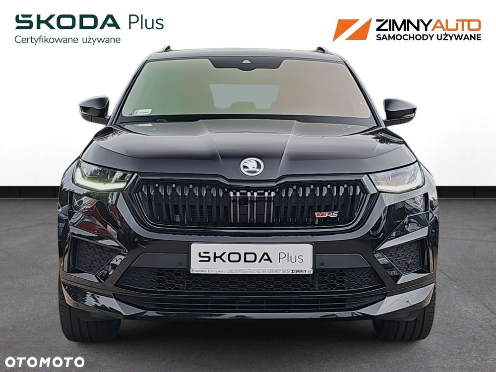 Skoda Kodiaq 2.0 TSI 4x4 RS DSG - 2