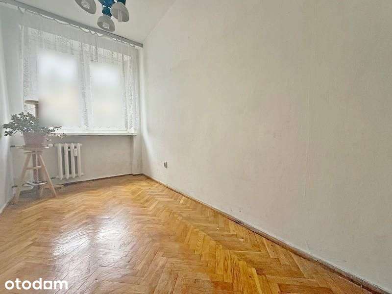 II piętro, 2 niezależne pokoje, rej. Szymanowskieg