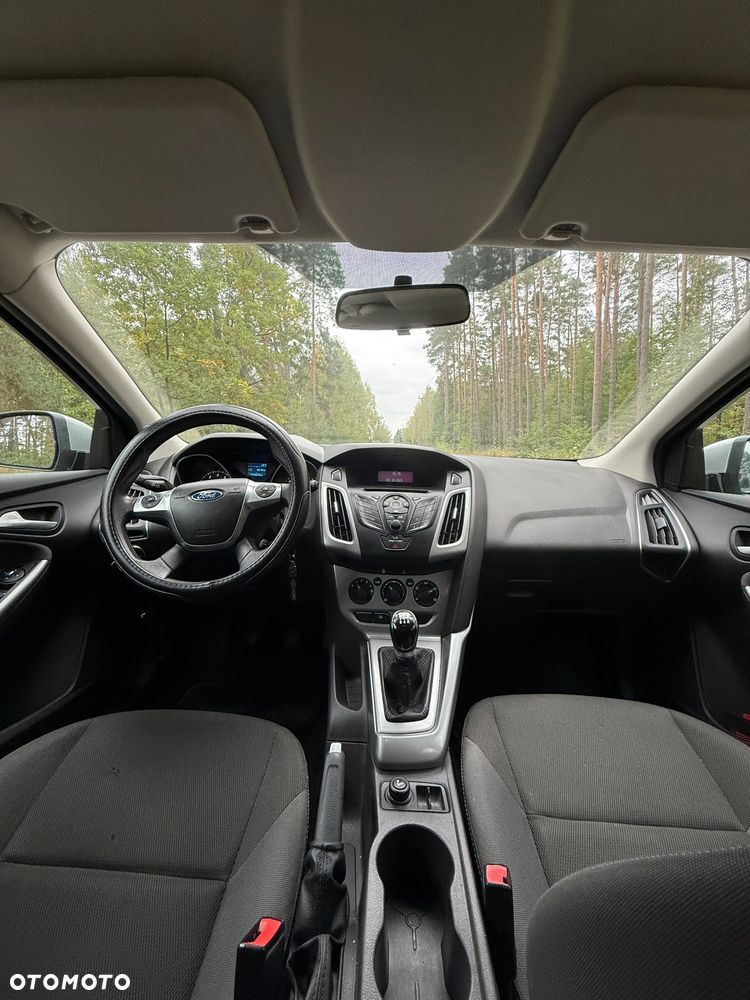 Ford Focus 1.6 Trend - 7