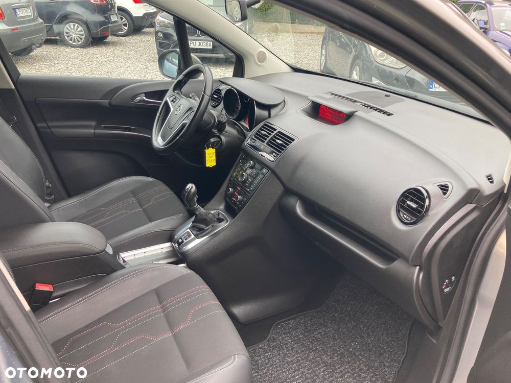 Opel Meriva 1.4 150 Jahre - 11