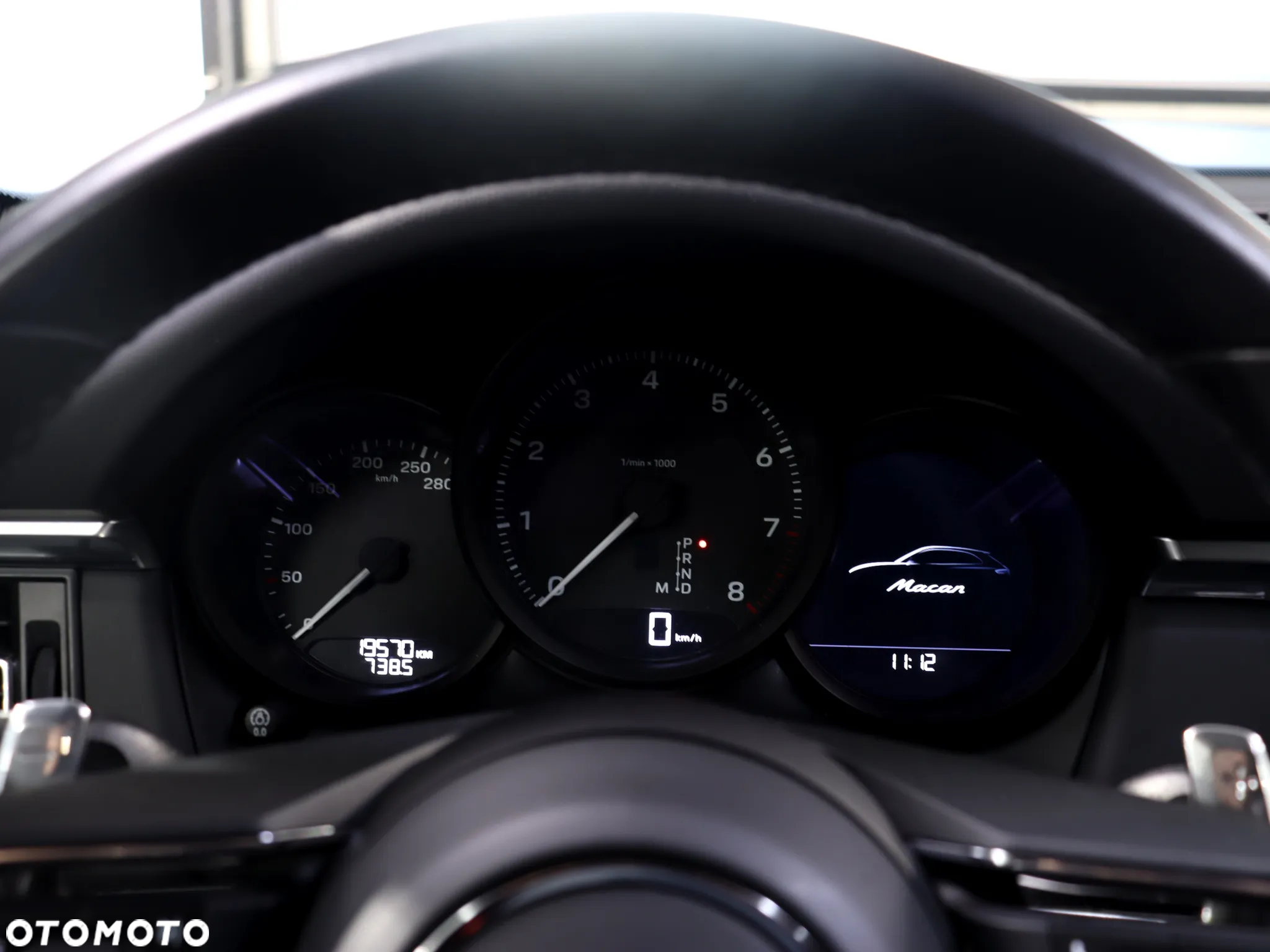 Porsche Macan Standard - 21