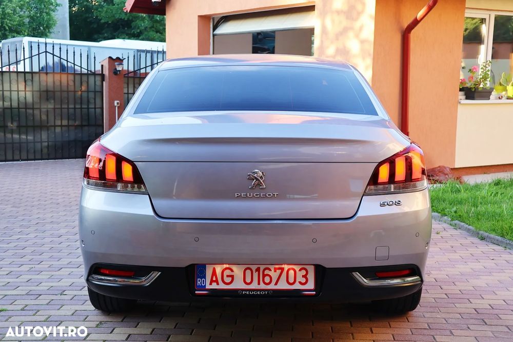 Peugeot 508 1.6 THP Allure - 10