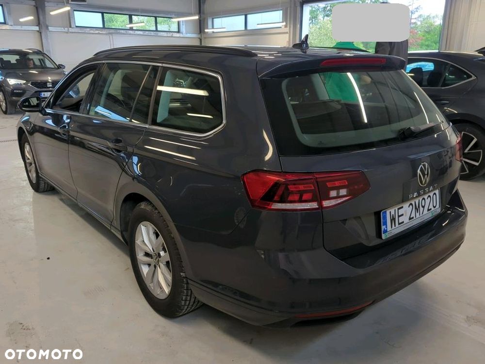Volkswagen Passat Variant 1.5 TSI EVO Business DSG - 3