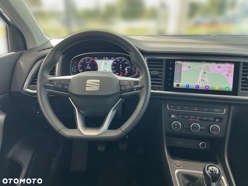 Seat Ateca 1.5 TSI Style S&S - 12