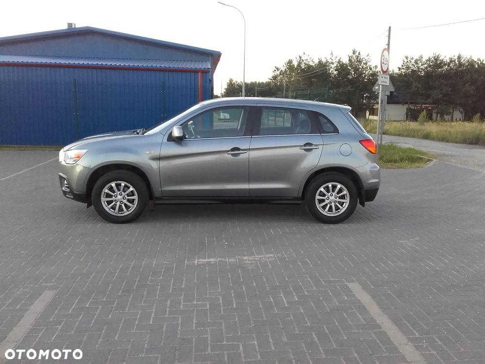 Mitsubishi ASX 1.6 Intense AS&G - 7