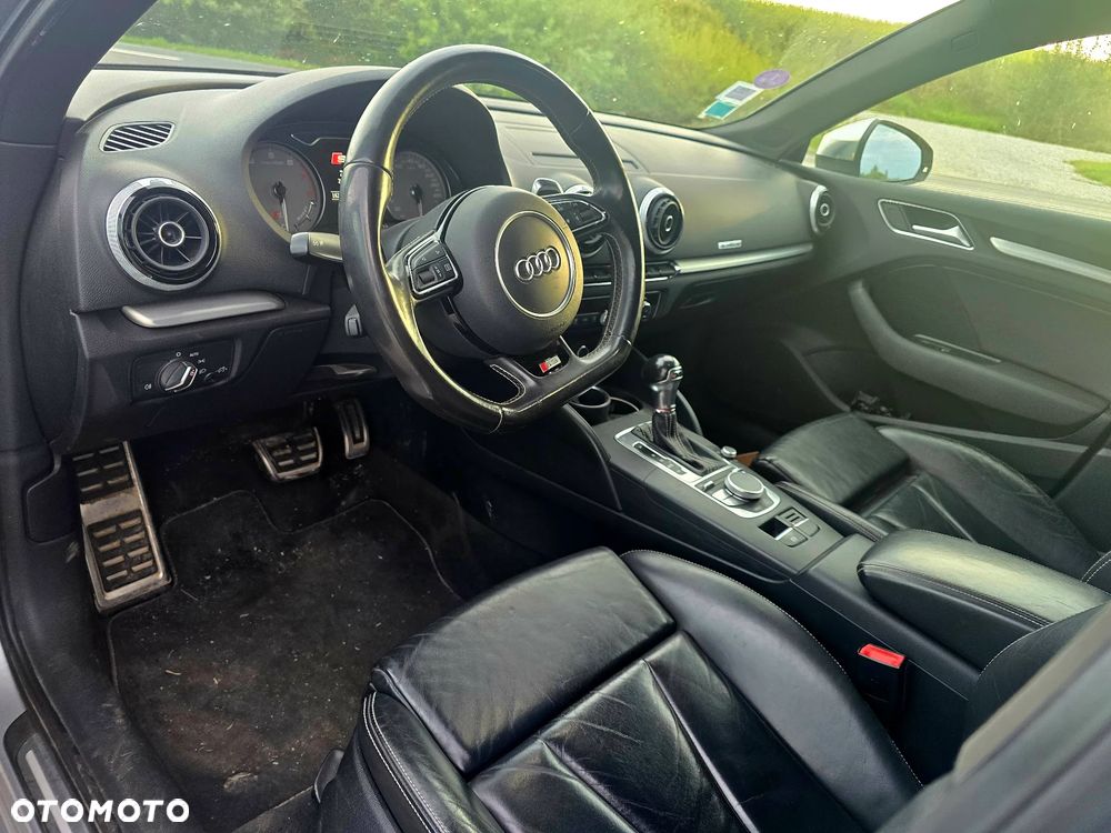 Audi S3 2.0 TFSI Quattro S tronic - 7