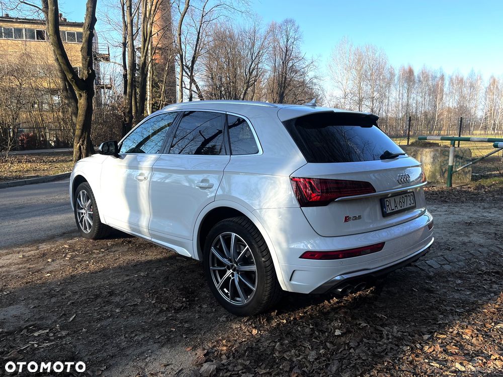 Audi SQ5 3.0 TFSI Quattro Tiptronic - 4