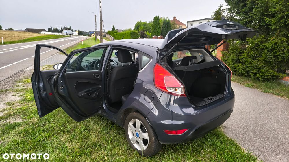 Ford Fiesta 1.25 Ambiente - 18