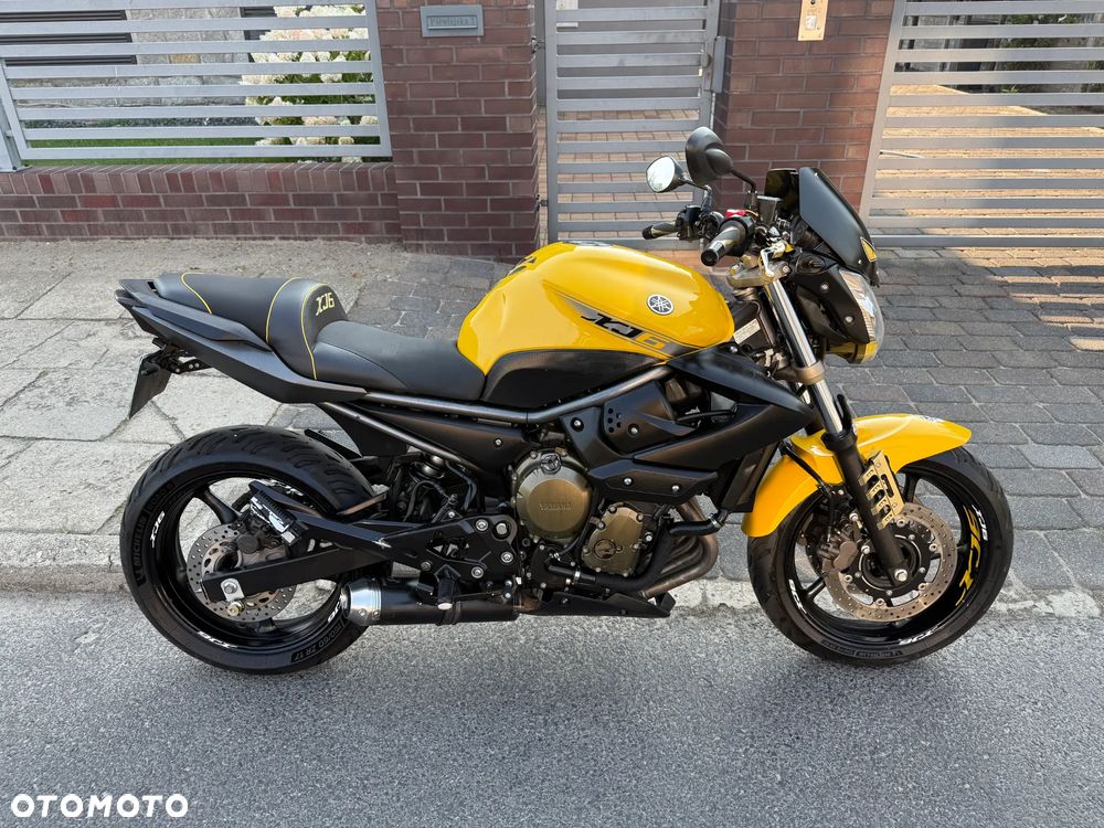 Yamaha XJ - 5