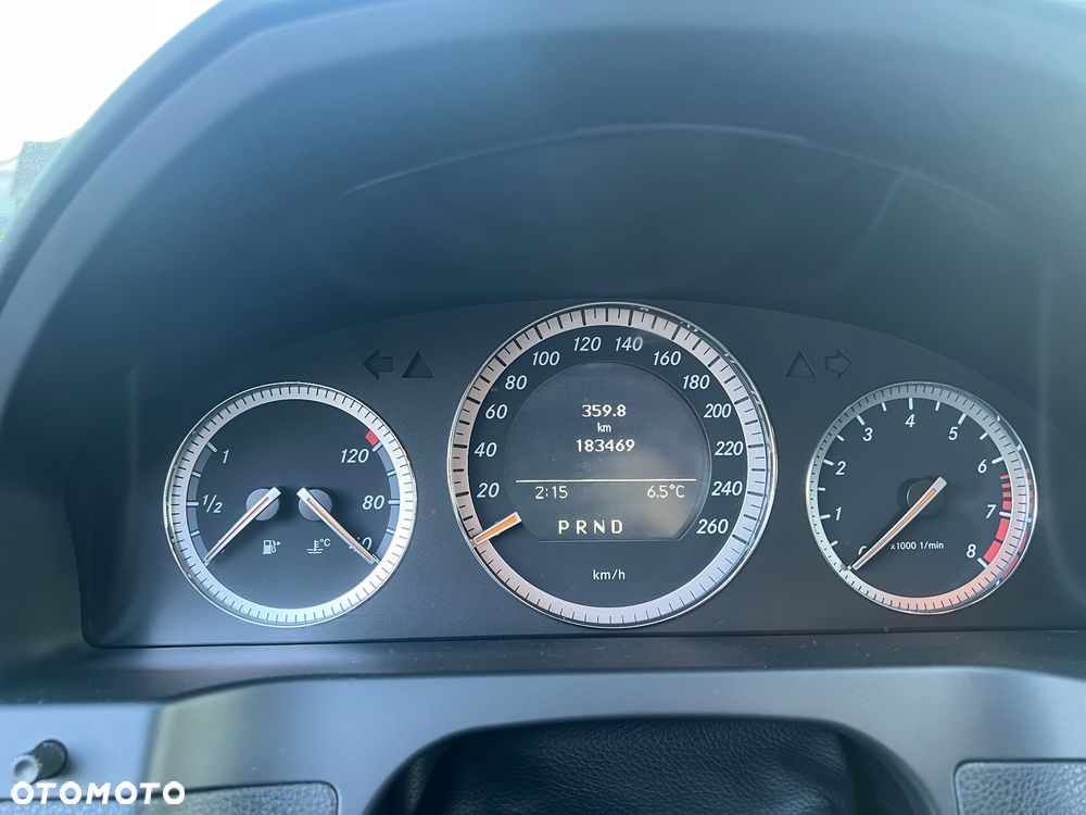 Mercedes-Benz Klasa C - 15