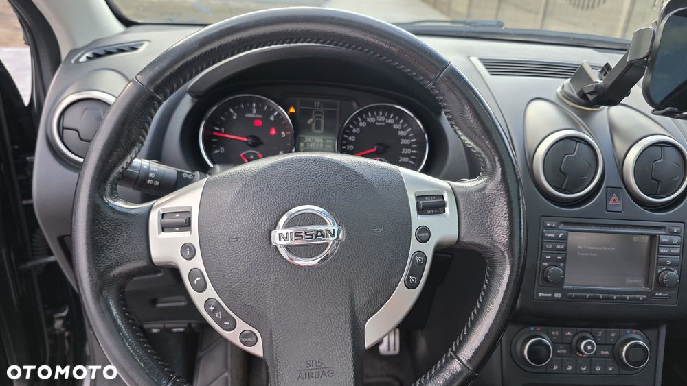 Nissan Qashqai+2 1.6 dCi Tekna S&S - 22