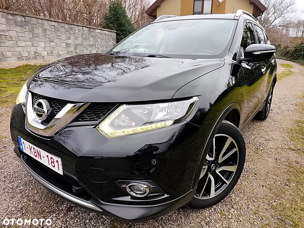 Nissan X-Trail - 1