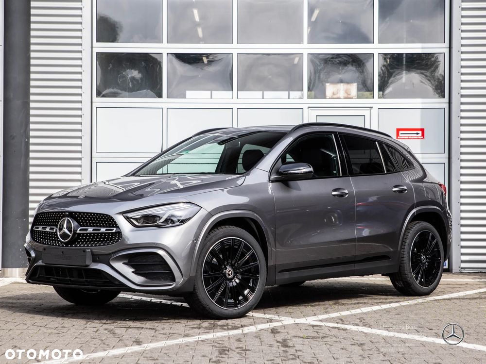 Mercedes-Benz GLA 250 e PHEV AMG Line 8G-DCT - 2