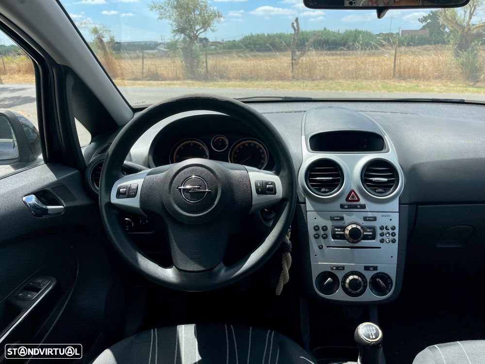 Opel Corsa 1.3 CDTi Enjoy - 15