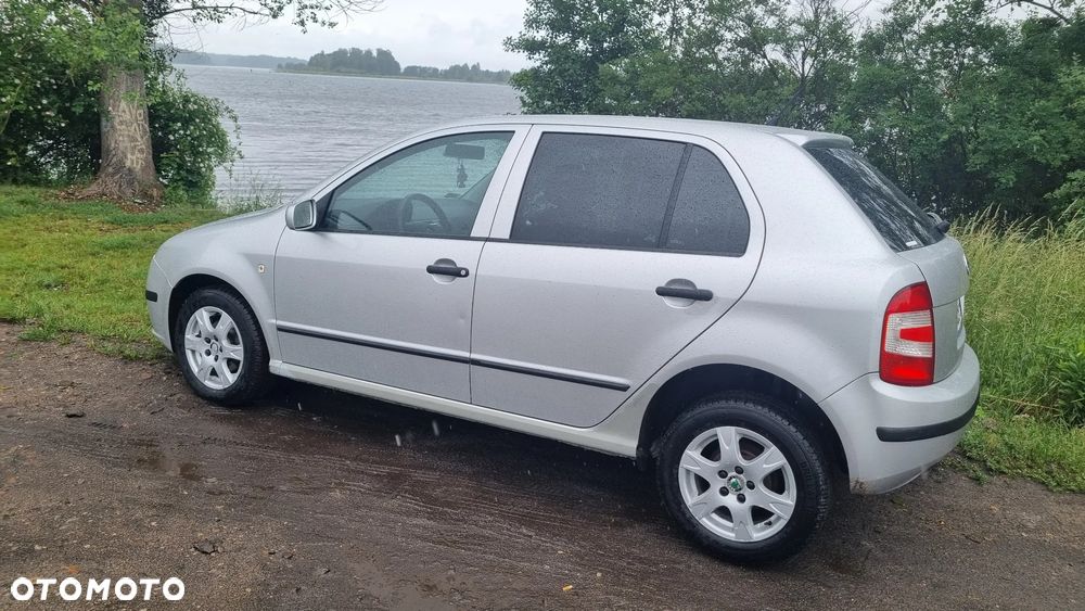 Skoda Fabia 1.2 HTP Classic - 1