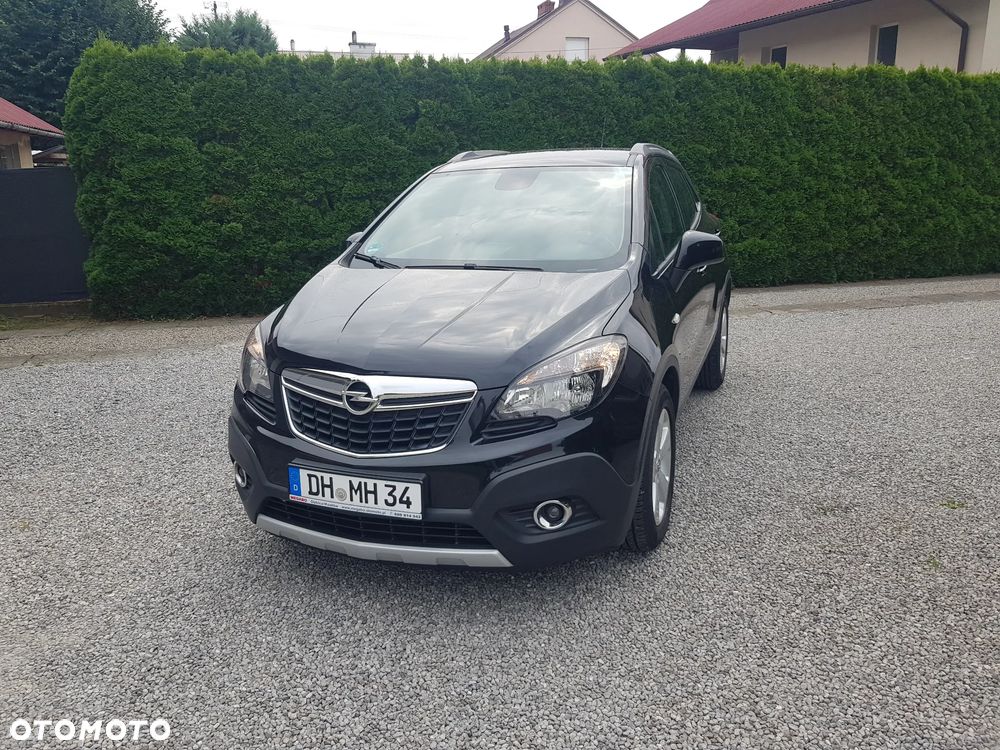 Opel Mokka - 3