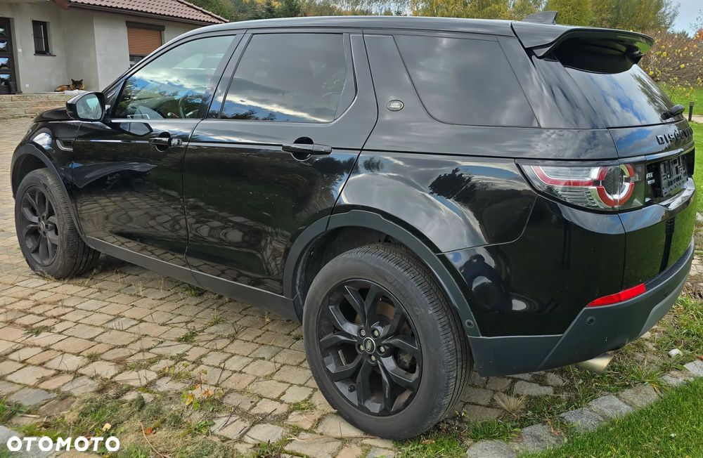 Land Rover Discovery Sport - 5