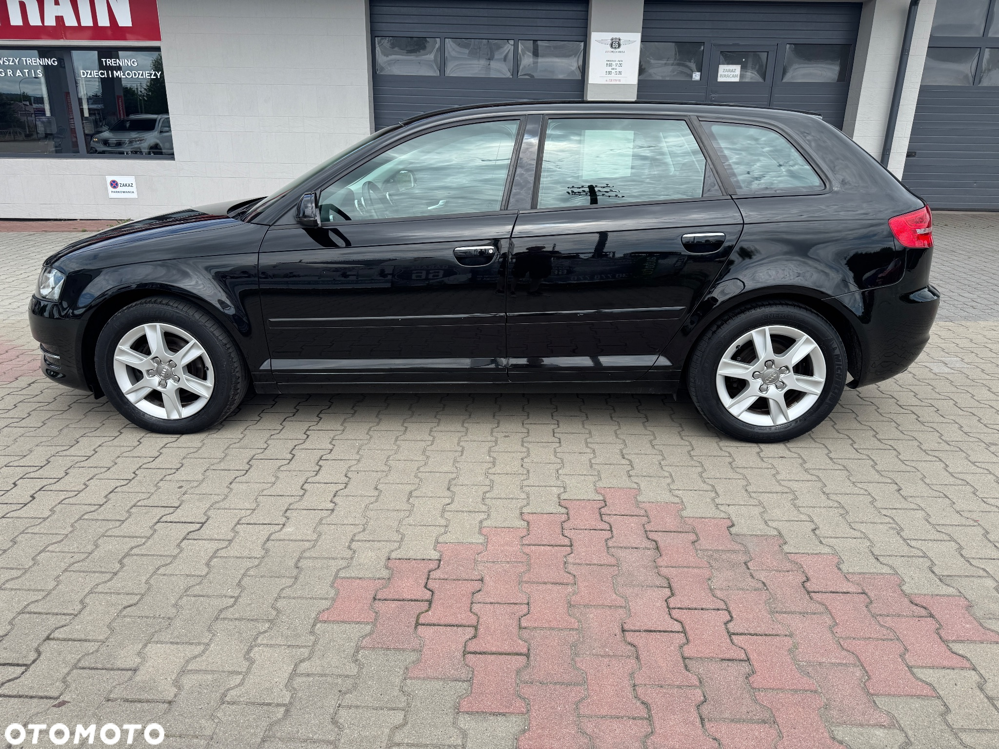 Audi A3 1.6 Sportback Ambition - 2