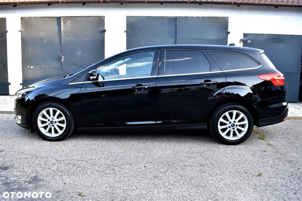 Ford Focus 1.5 TDCi Platinium X - 6