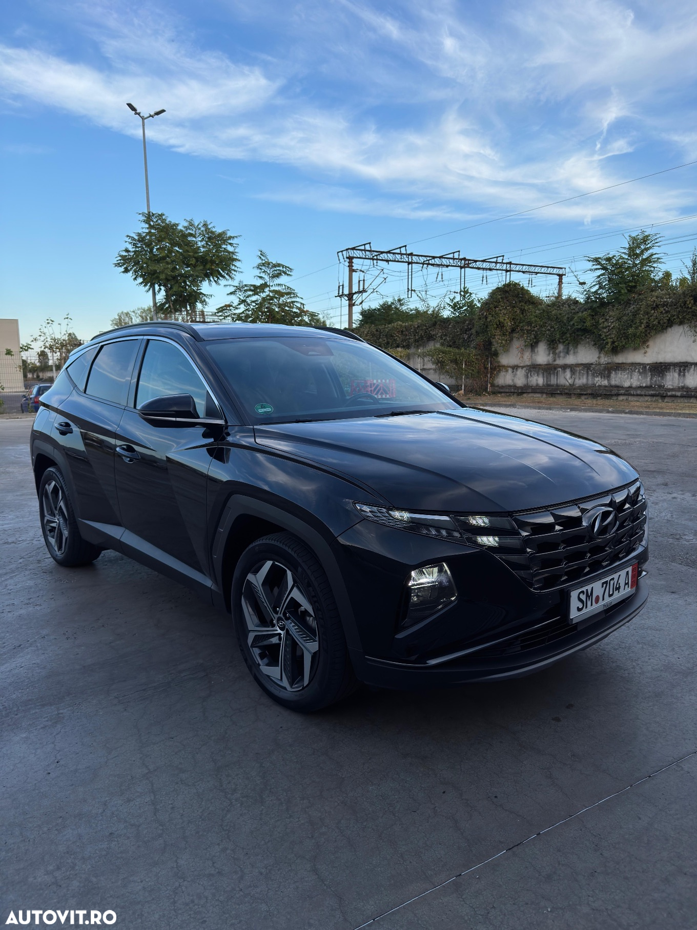 Hyundai Tucson 1.6 T-GDi Plug-in-Hybrid 4WD N Line - 23