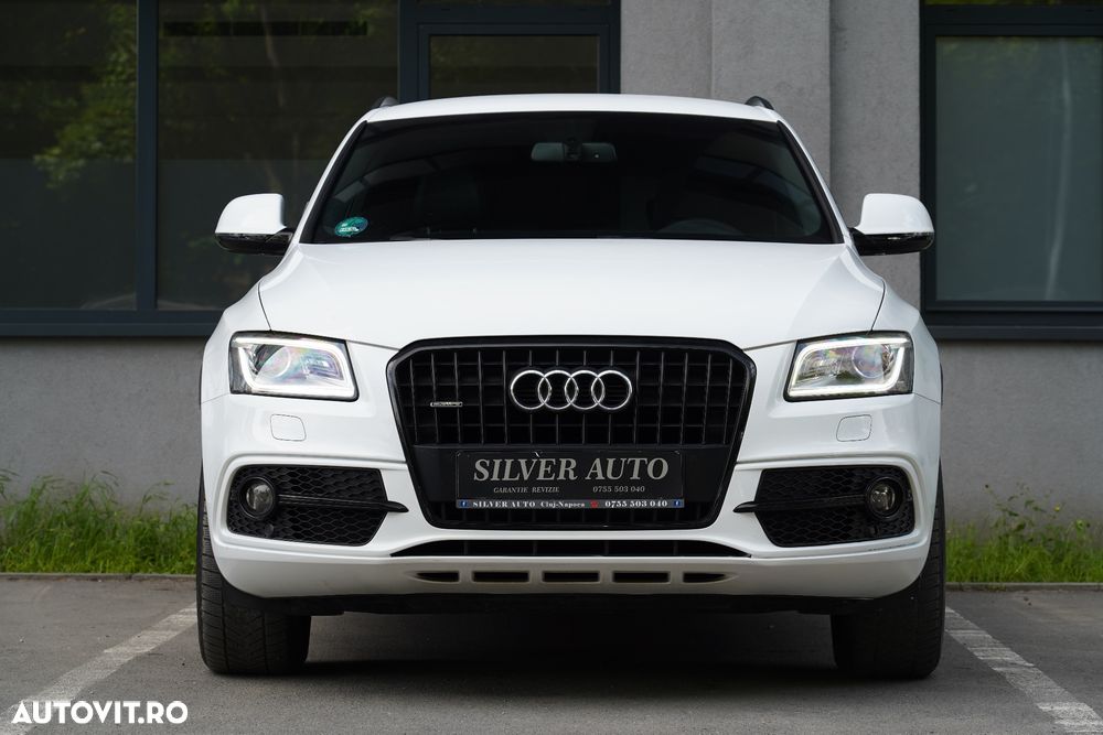 Audi Q5 2.0 TDI Quattro S tronic Design - 26