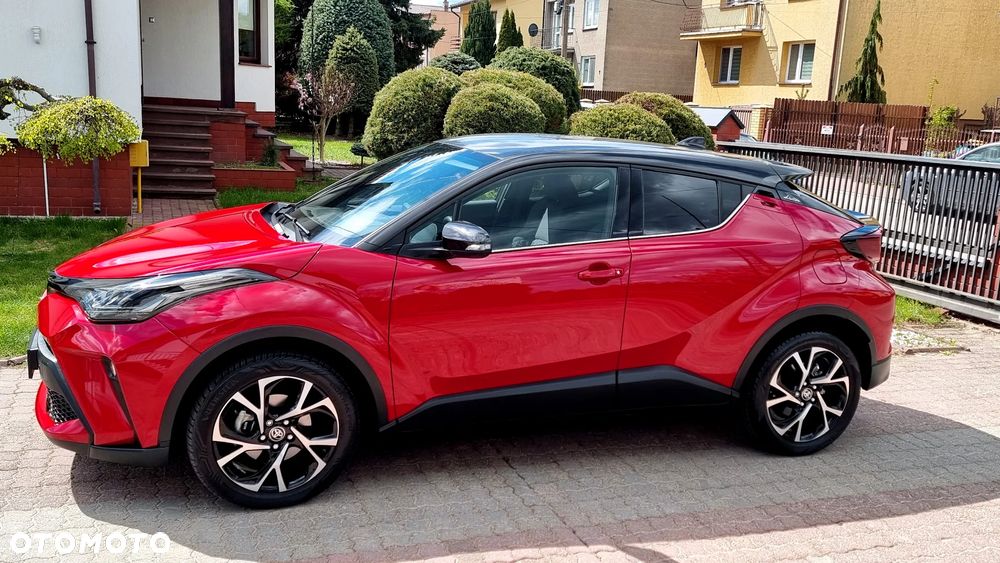 Toyota C-HR 1.2 T Premium - 5