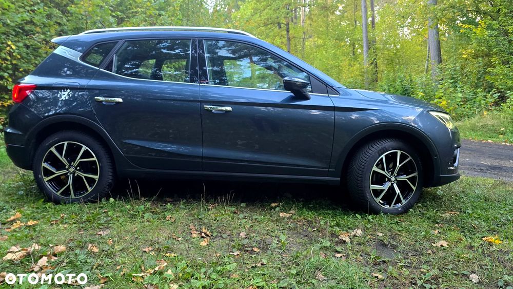 Seat Arona 1.0 TSI Xcellence S&S DSG - 11