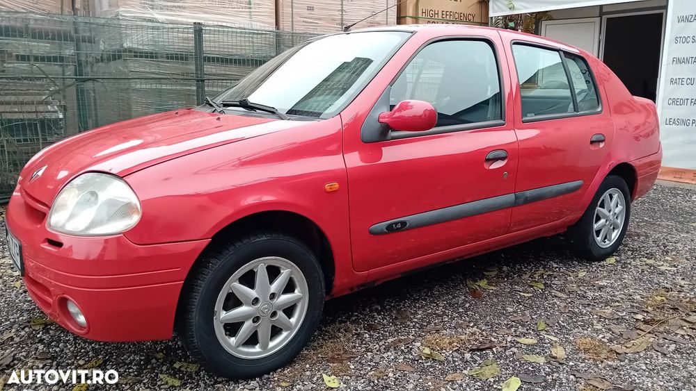 Renault Symbol Clio 1.4 Authentique - 15