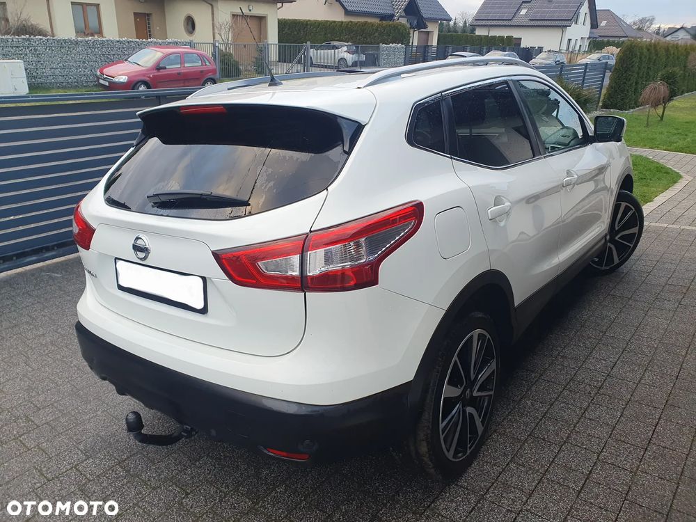 Nissan Qashqai - 14