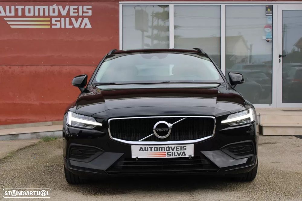Volvo V60 2.0 B4 Momentum Core Geartronic - 6