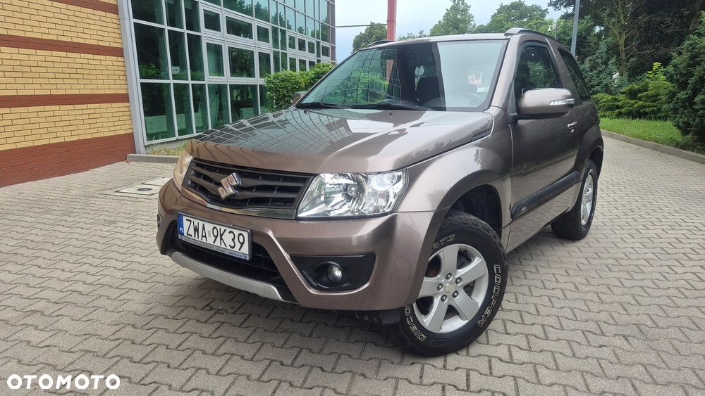 Suzuki Grand Vitara 1.6 Comfort EU5 - 1