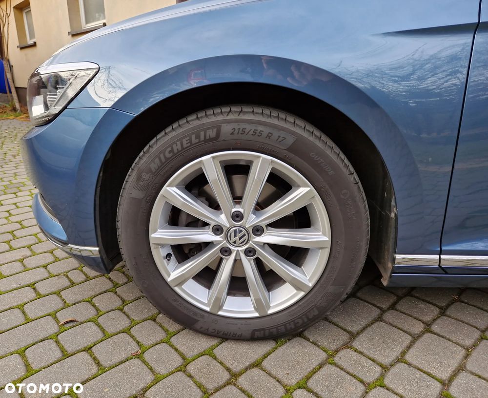 Volkswagen Passat 2.0 TDI BMT Highline DSG - 33