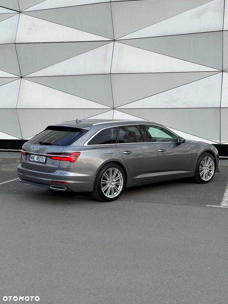 Audi A6 Avant 45 TFSI quattro S tronic - 7