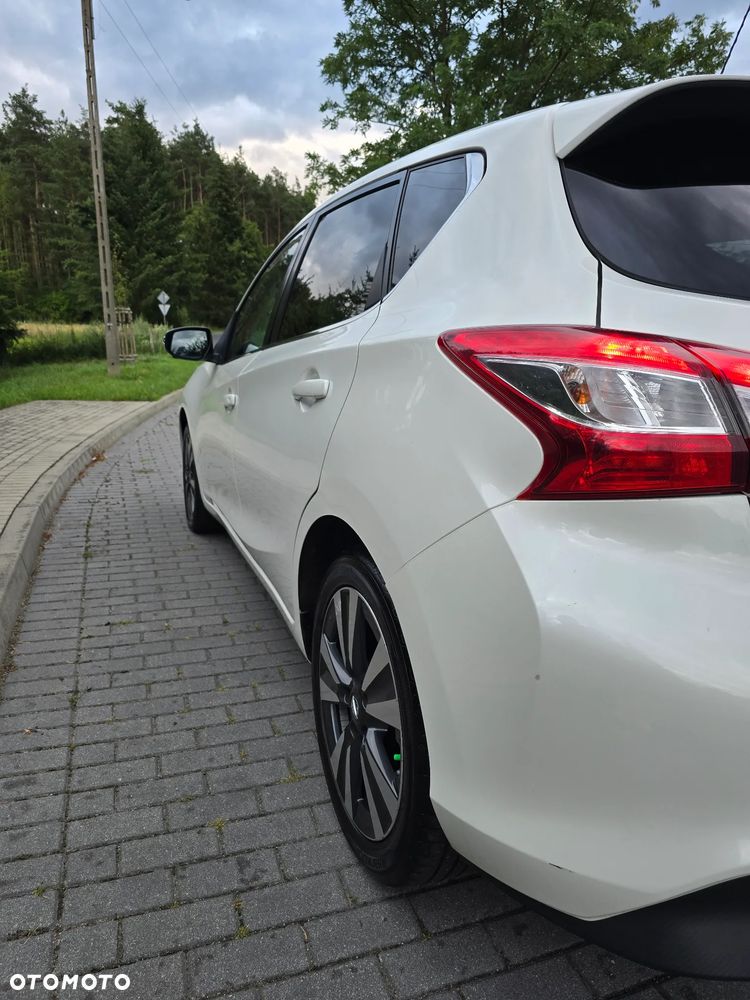 Nissan Pulsar - 16