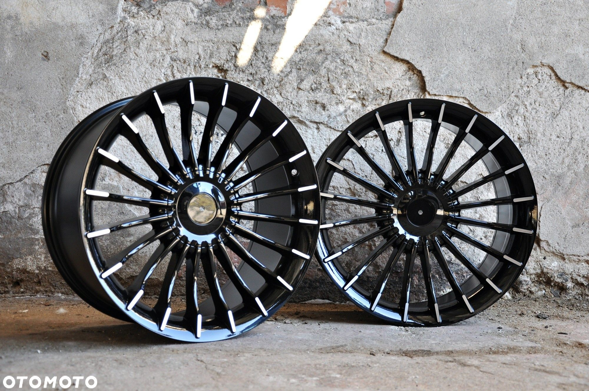 273 MB FELGI 19 5x120 ALPINA BMW 5 F10 F11 F01 - 6