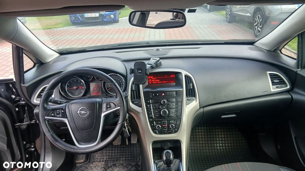 Opel Astra 1.4 EcoFLEX 150 Jahre - 8