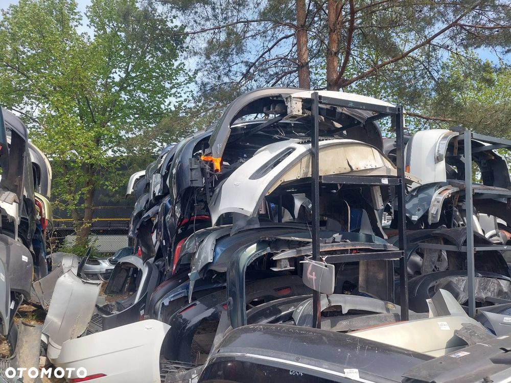 KOMPLETNY PRZÓD MASKA ZDERZAK PAS PRZEDNI LAMPY SEAT TOLEDO II LEON I LS7X - 12