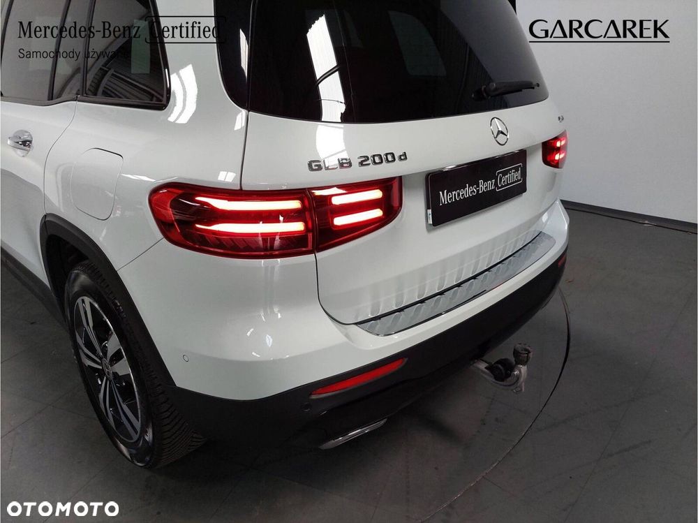 Mercedes-Benz GLB 200 d 4-Matic Progressive 8G-DCT - 16